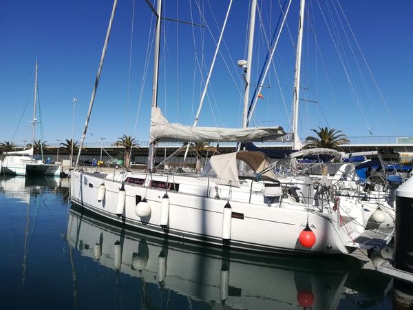 Hanse 445 | Daydream