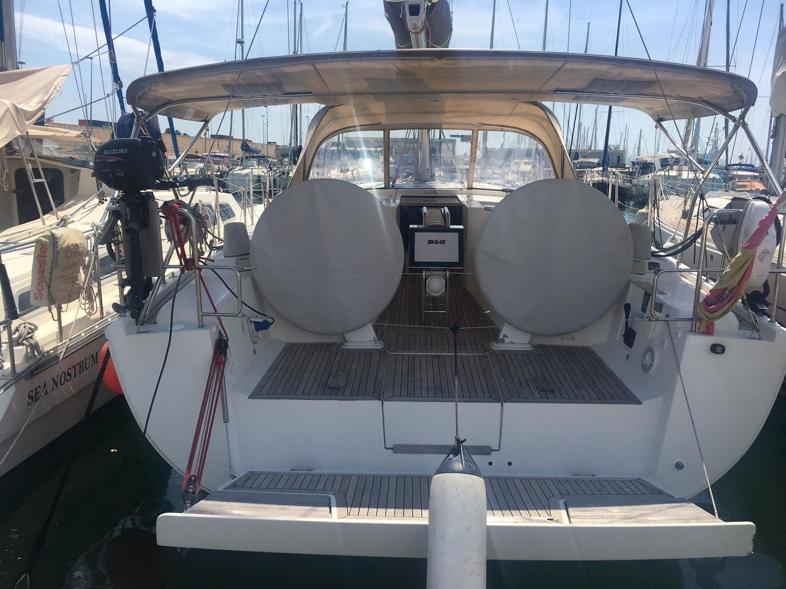 Hanse 445 | Daydream