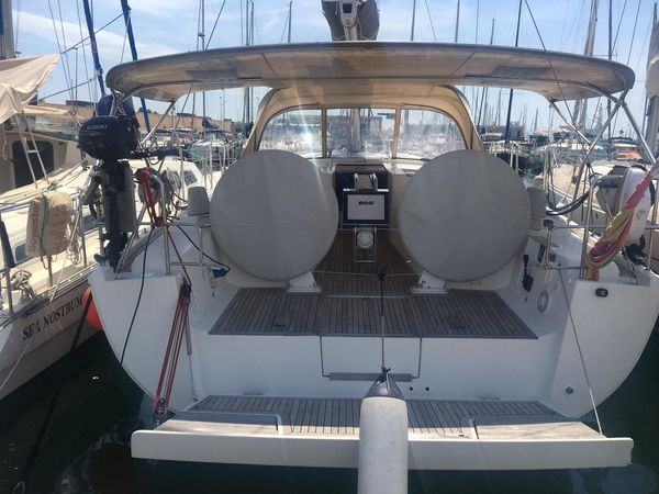 Hanse 445 | Daydream