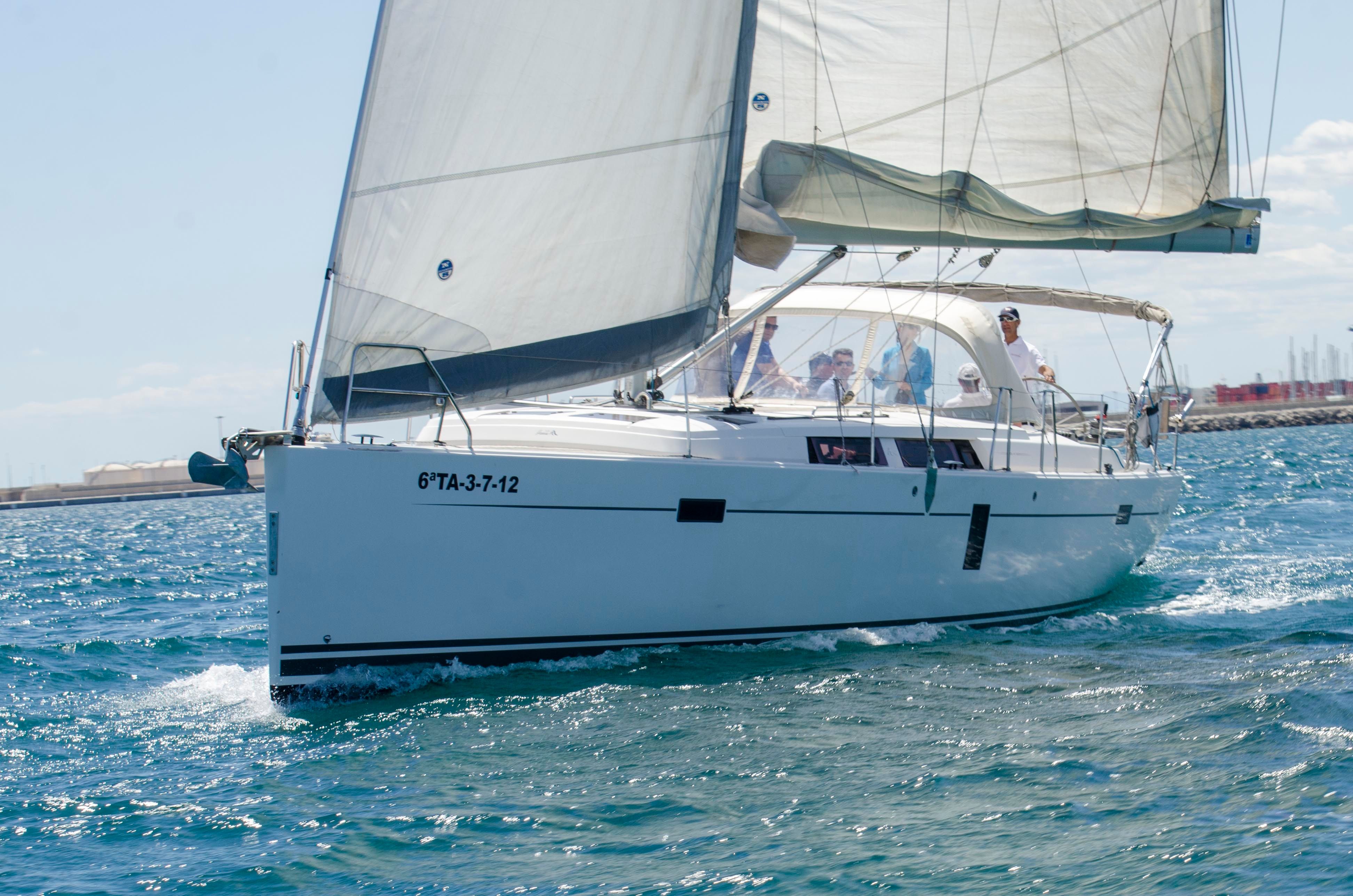 Hanse 445 | Daydream