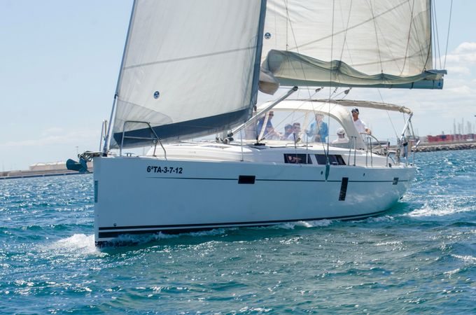 Hanse 445 | Daydream