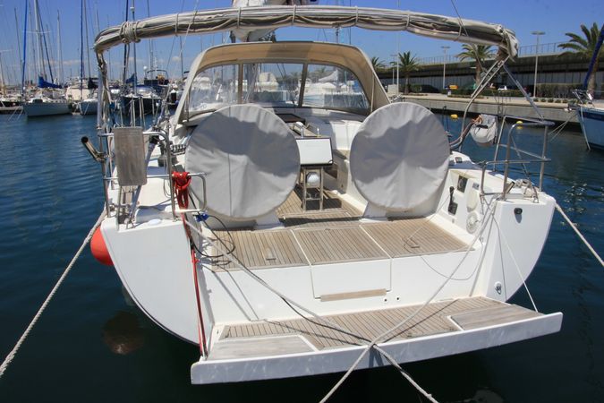 Hanse 445 | Daydream