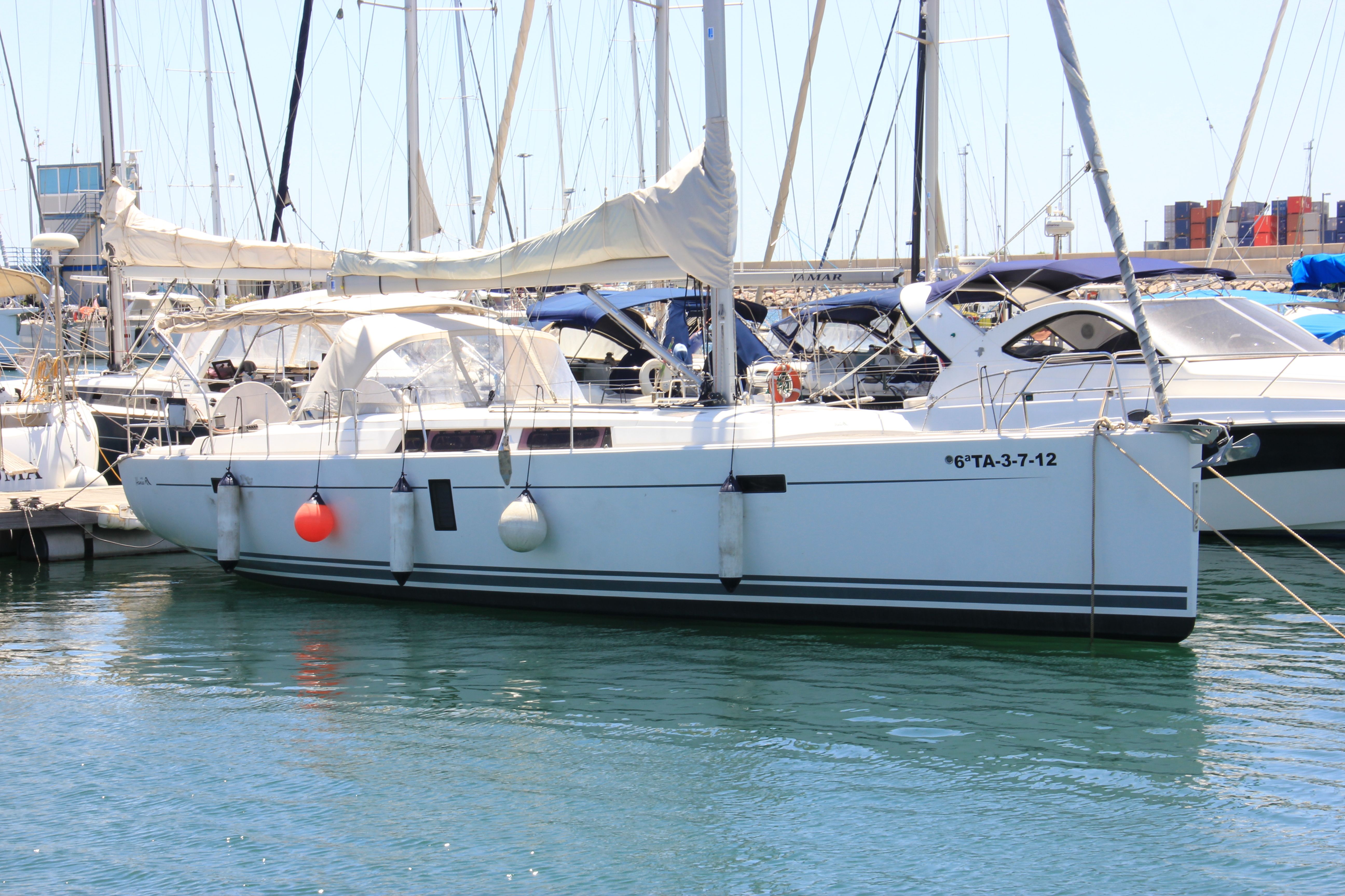 Hanse 445 | Daydream