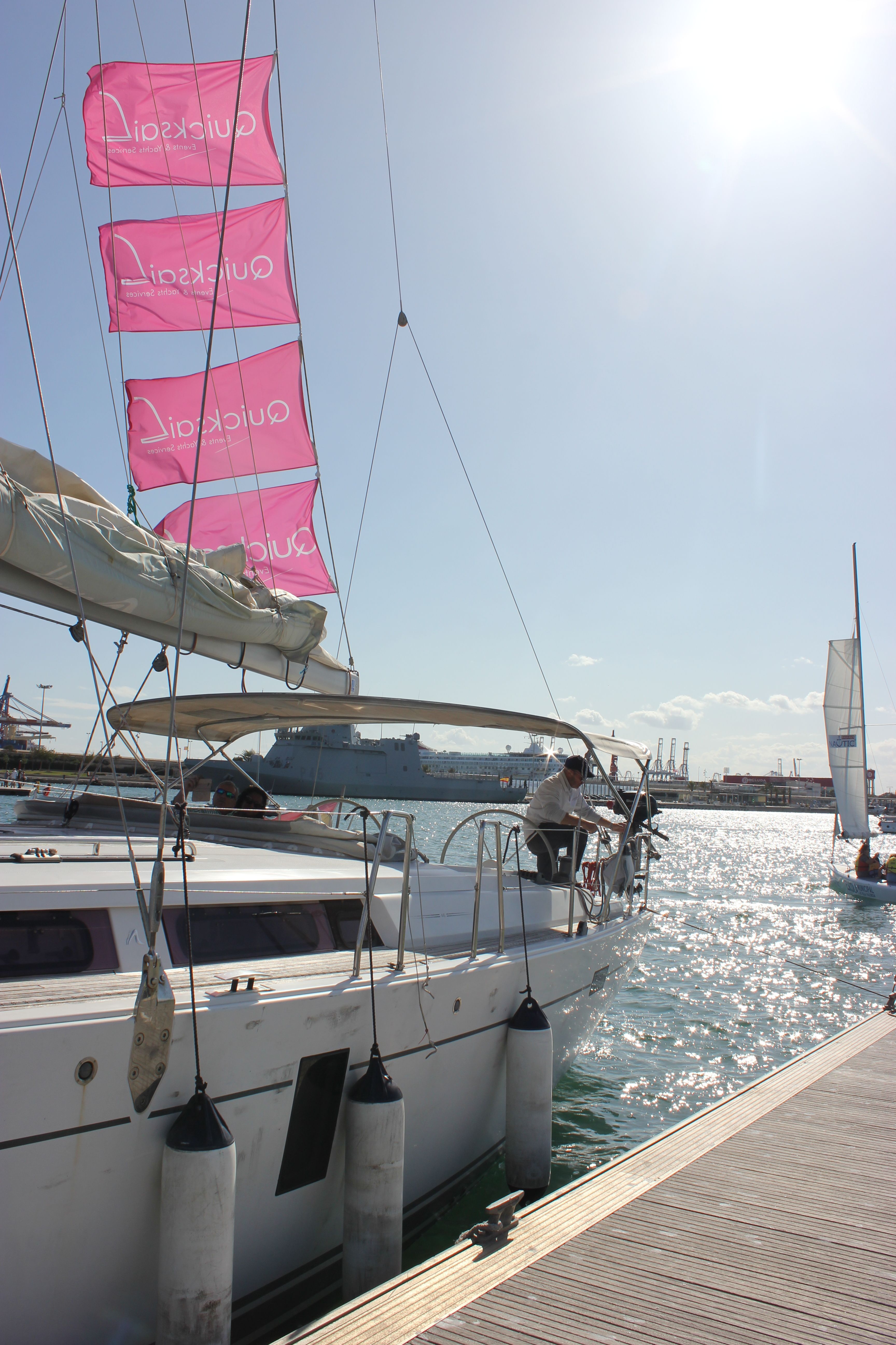 Hanse 445 | Daydream