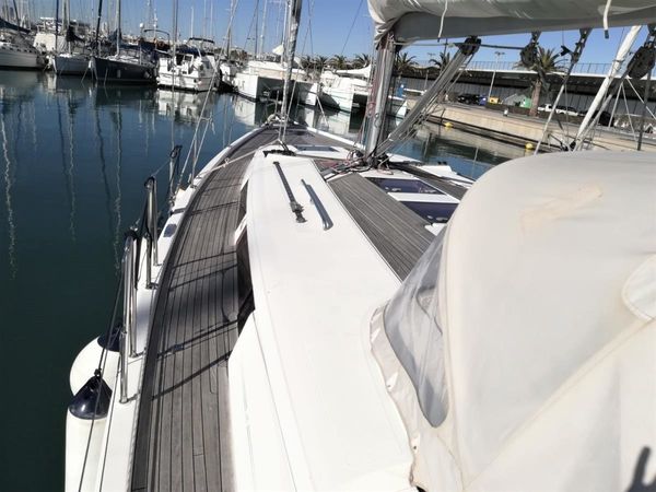 Hanse 445 | Daydream
