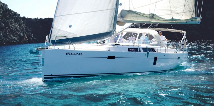 Hanse 445 | Daydream
