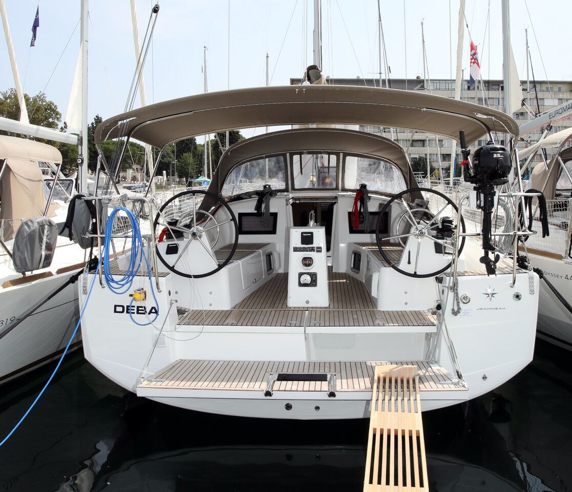 Jeanneau Sun Odyssey 410 | Deba