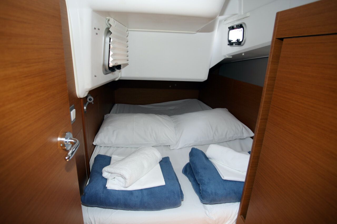 Jeanneau Sun Odyssey 410 | Deba
