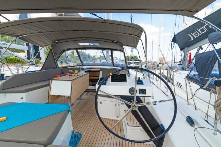 Dufour 530 | Dimpa