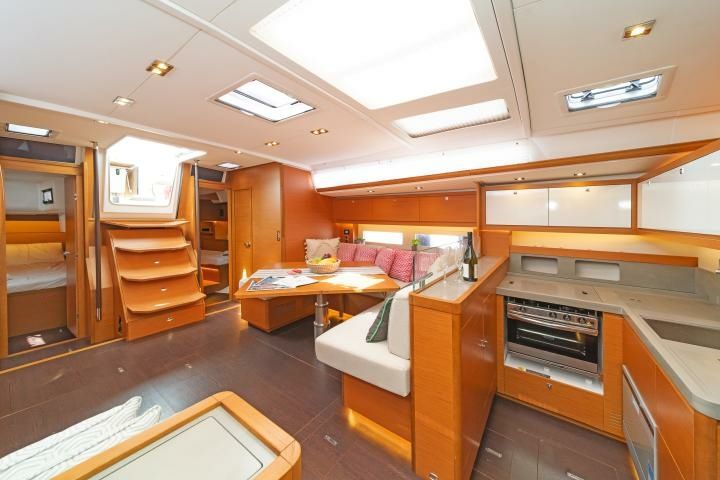 Dufour 530 | Dimpa