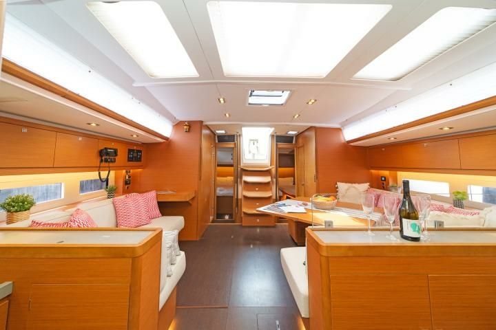 Dufour 530 | Dimpa