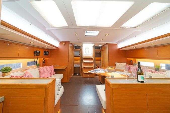 Dufour 530 | Dimpa