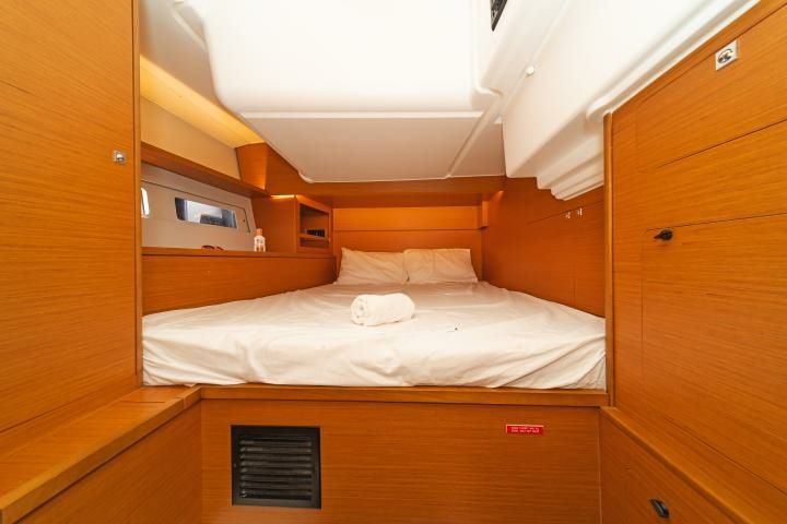 Dufour 530 | Dimpa