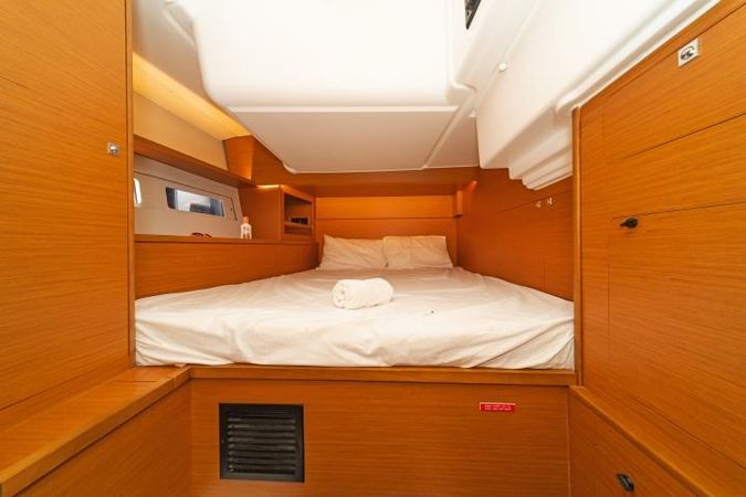 Dufour 530 | Dimpa