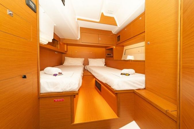 Dufour 530 | Dimpa