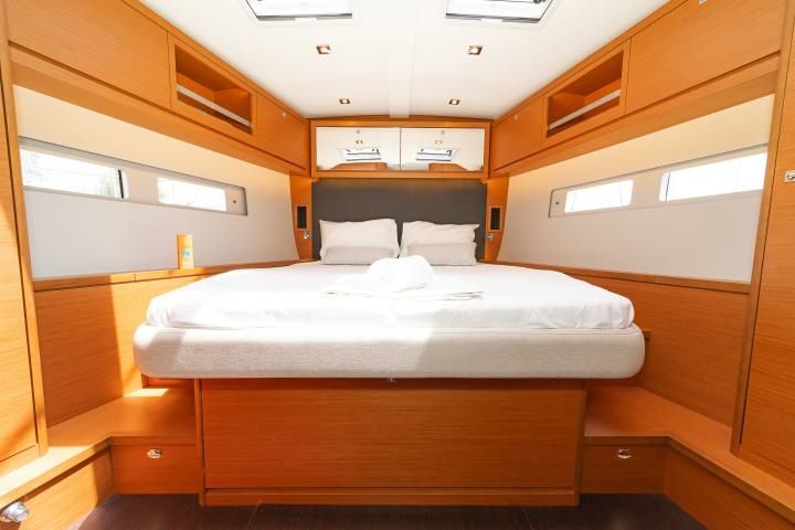 Dufour 530 | Dimpa