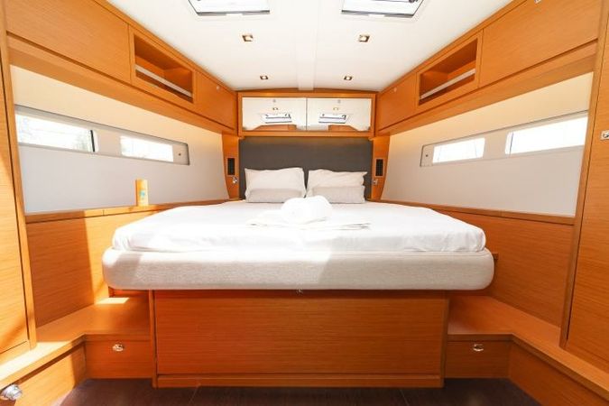 Dufour 530 | Dimpa