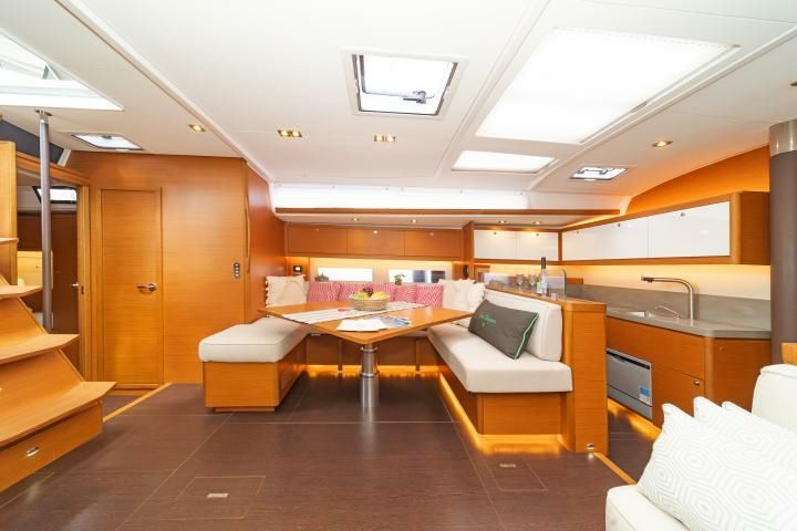 Dufour 530 | Dimpa