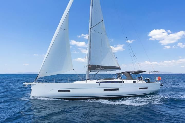 Dufour 530 | Dimpa
