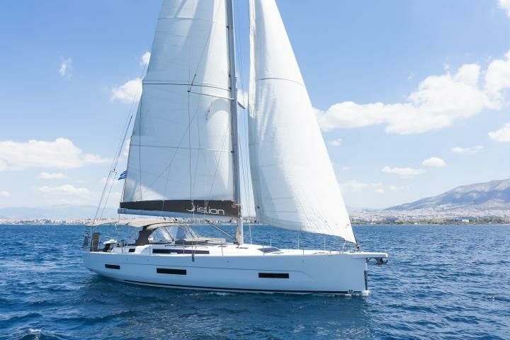 Dufour 530 | Dimpa