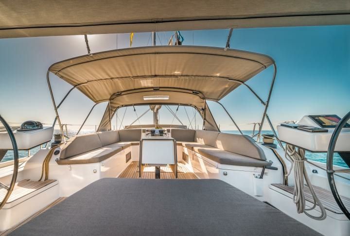 Dufour 530 | Dimpa
