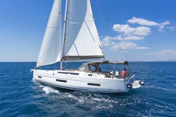 Dufour 530 | Dimpa