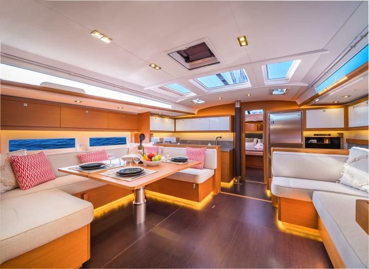 Dufour 530 | Dimpa