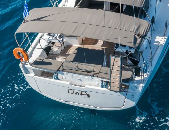 Dufour 530 | Dimpa