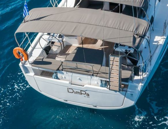 Dufour 530 | Dimpa