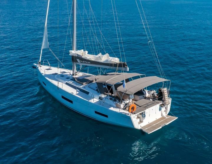 Dufour 530 | Dimpa