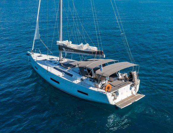 Dufour 530 | Dimpa