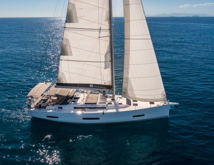 Dufour 530 | Dimpa