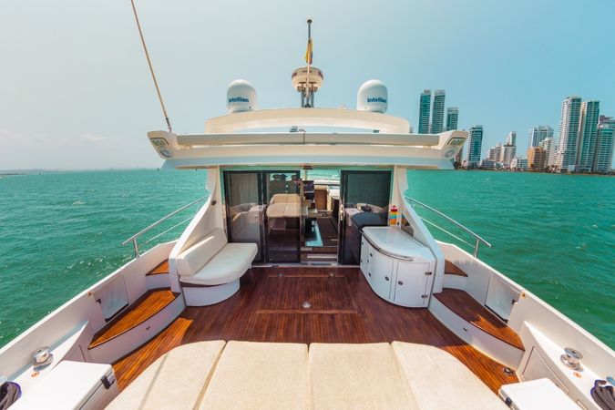 Azimut 62 S | Venecia