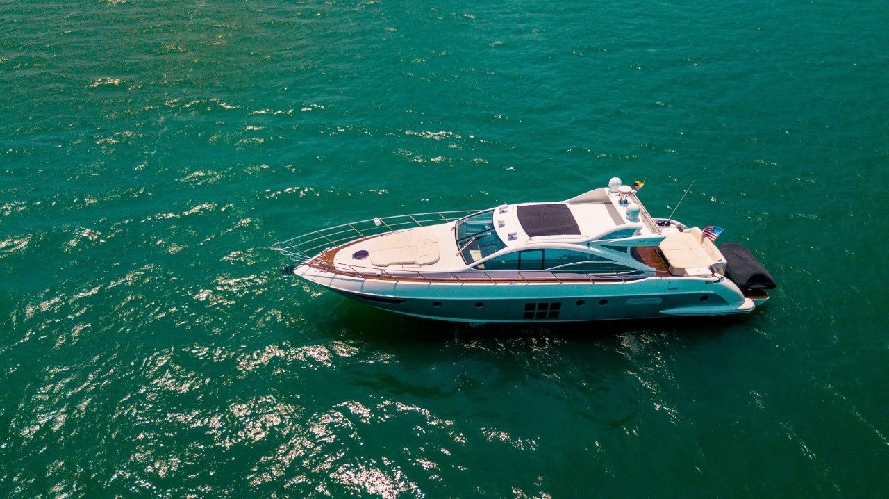 Azimut 62 S | Venecia