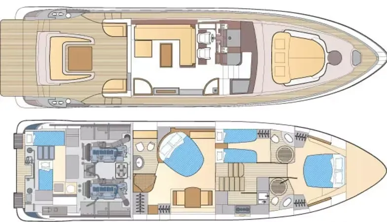 Azimut 62 S | Venecia