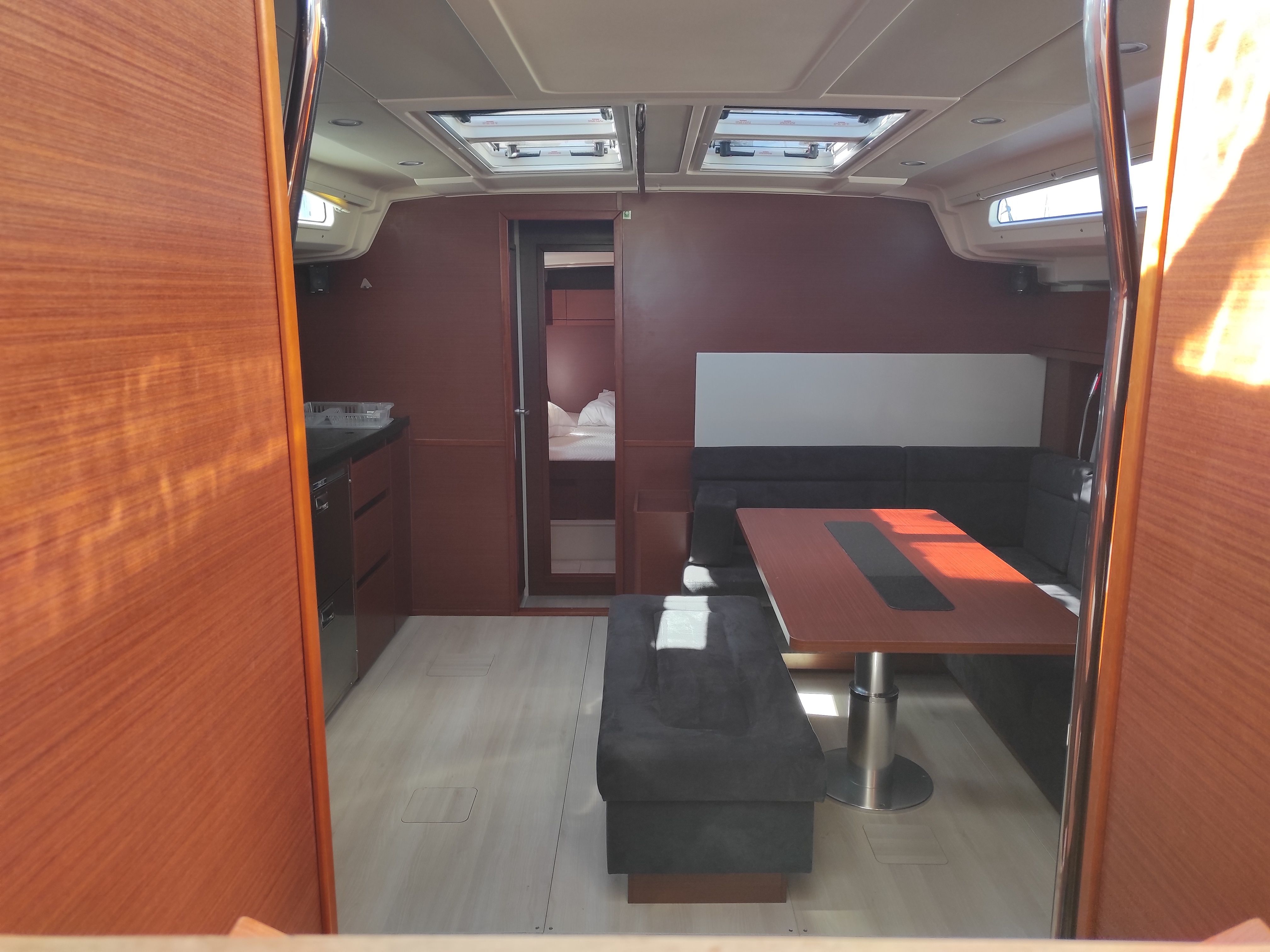 Hanse 508 | Quantum Wave