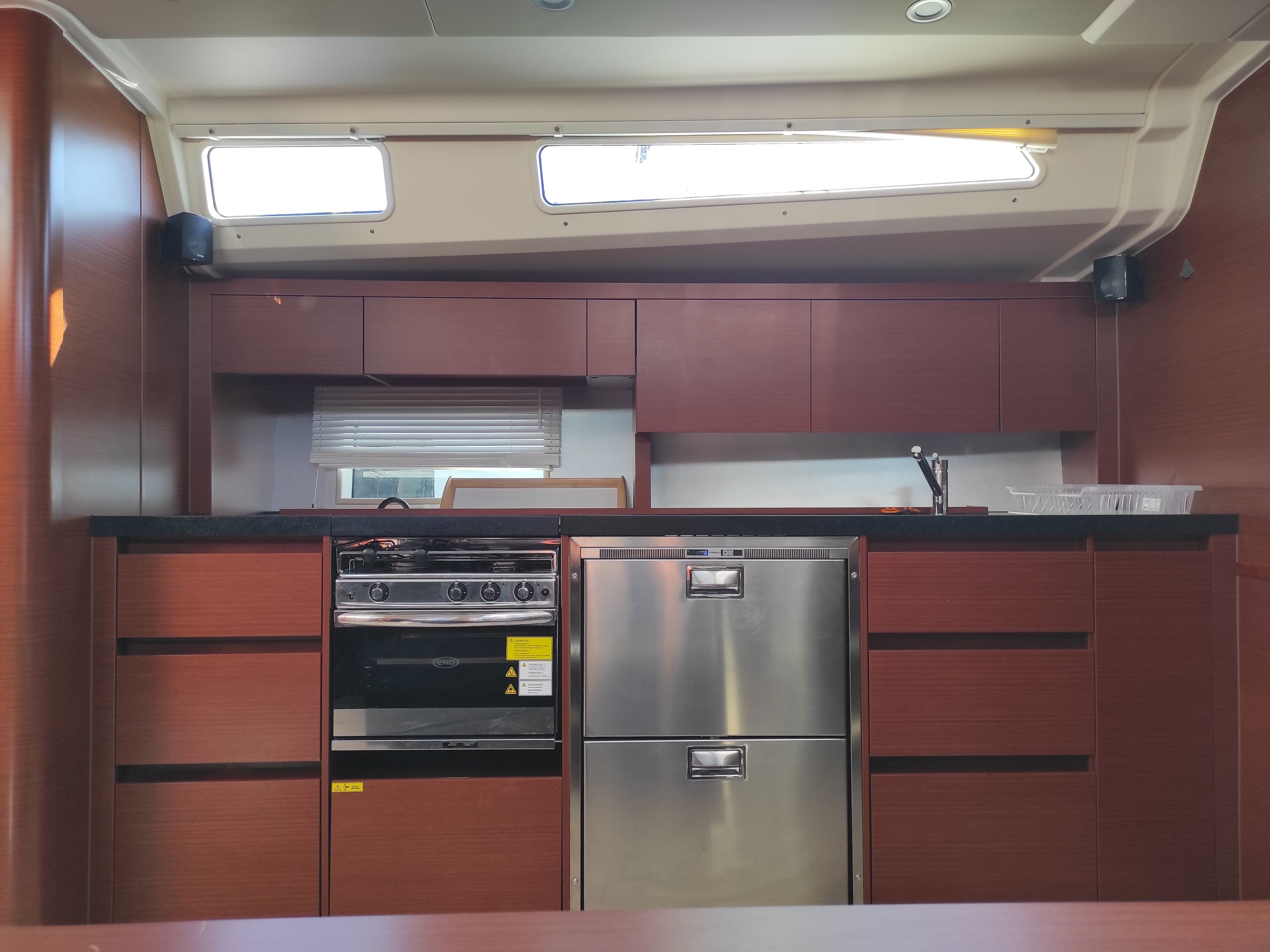 Hanse 508 | Quantum Wave