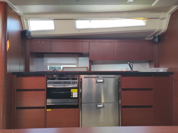 Hanse 508 | Quantum Wave