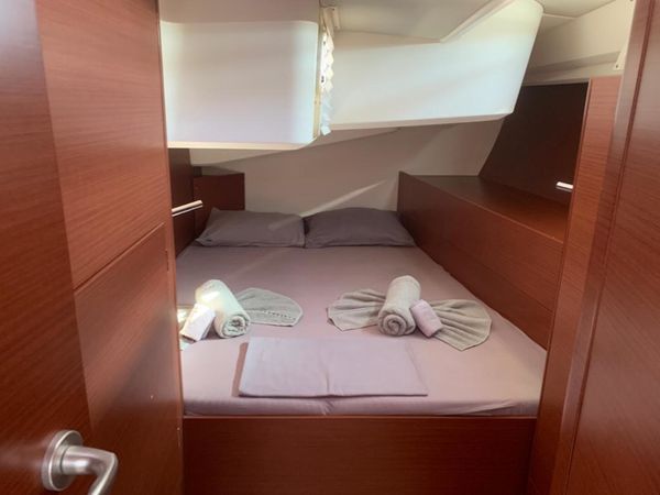 Hanse 508 | Quantum Wave