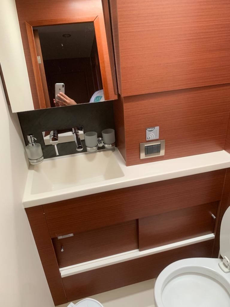 Hanse 508 | Quantum Wave