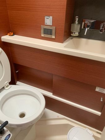 Hanse 508 | Quantum Wave