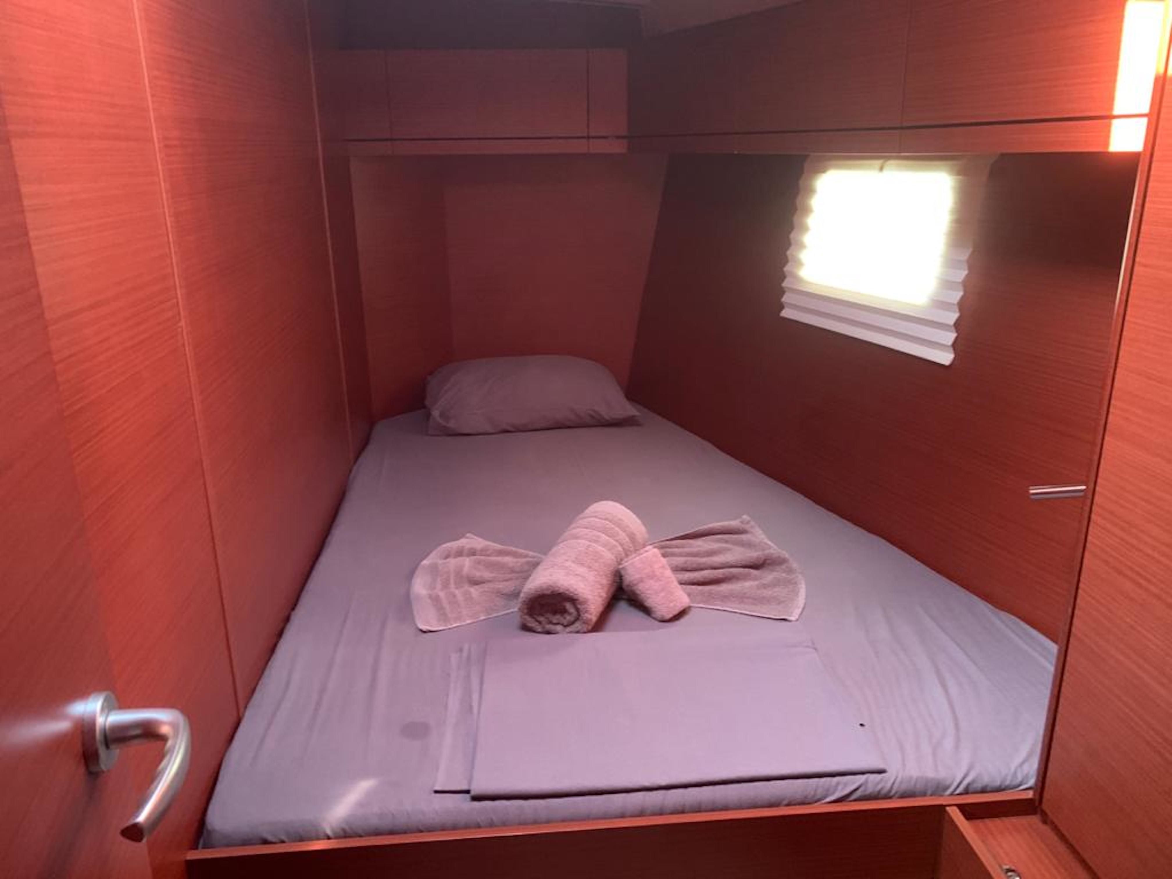 Hanse 508 | Quantum Wave