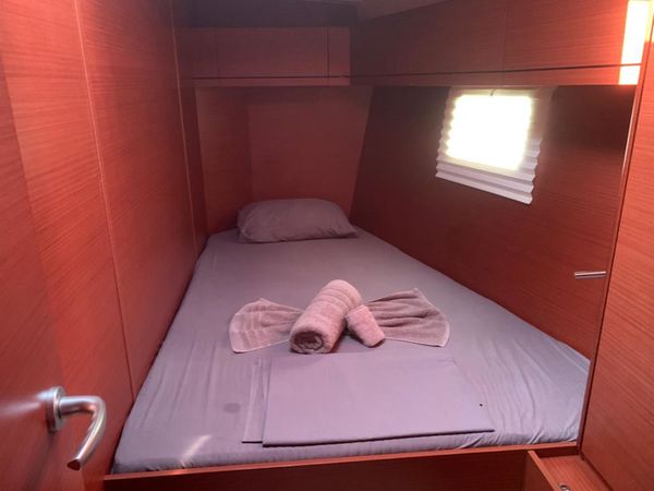 Hanse 508 | Quantum Wave