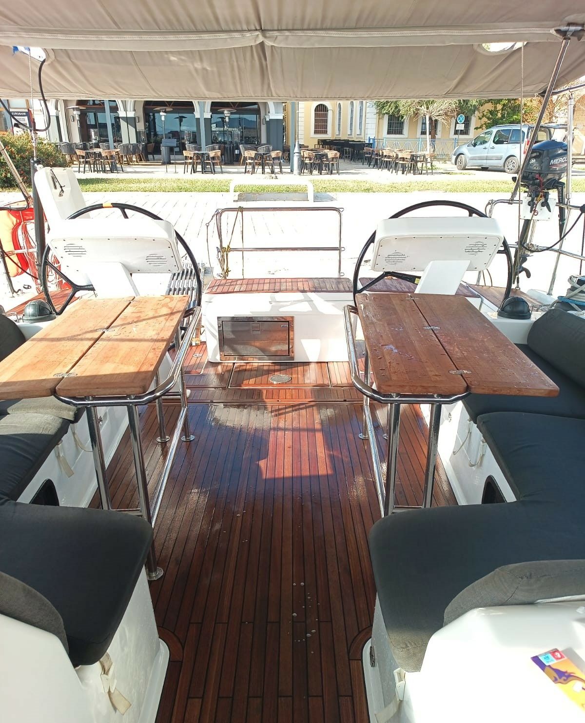 Hanse 508 | Quantum Wave