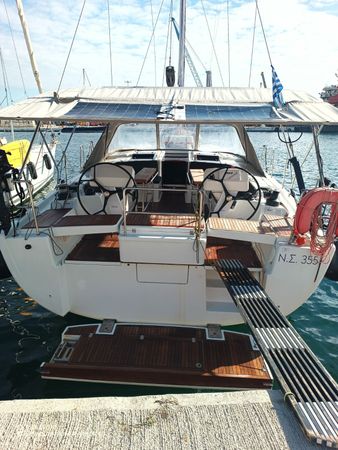 Hanse 508 | Quantum Wave