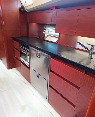 Hanse 508 | Quantum Wave