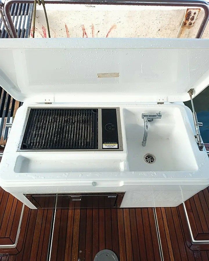 Hanse 508 | Quantum Wave