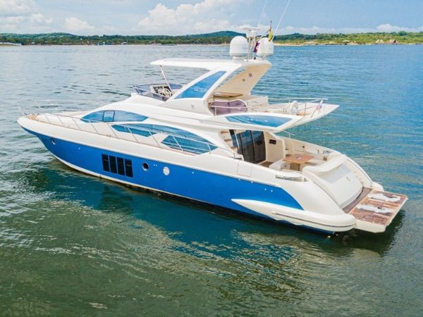 Azimut 64 Fly | Copacetic