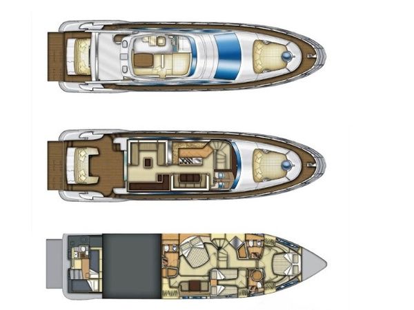 Azimut 64 Fly | Copacetic