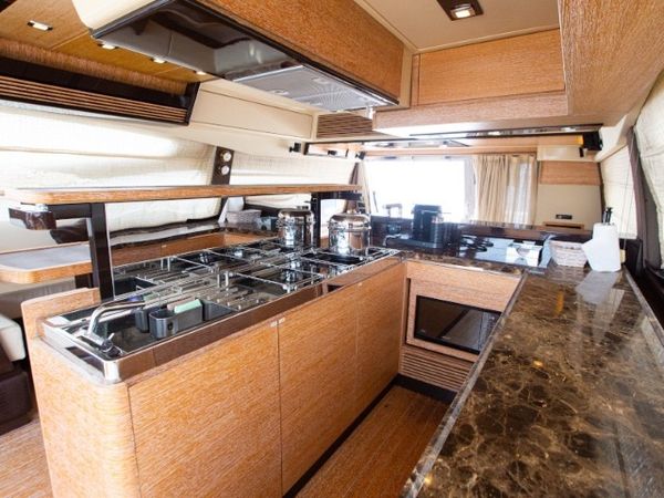 Azimut 64 Fly | Copacetic